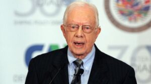 President Carter was actually A better President than Obama