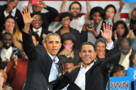 Obama Appears and Delivers the Kiss of Death to Democratic Candidate in Maryland